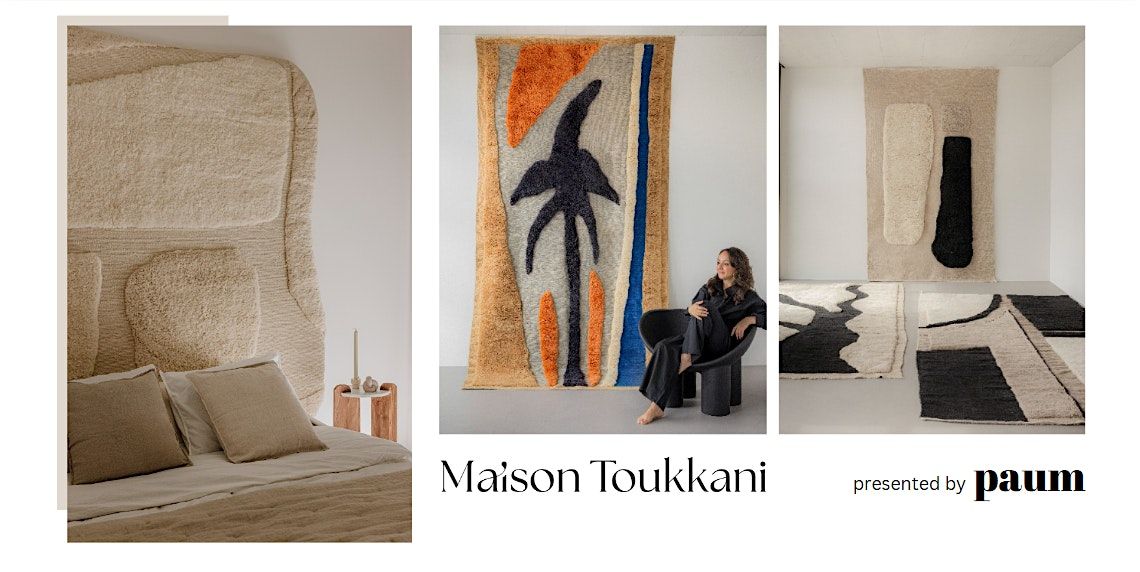 Brunch & Learn with Maison Toukkani