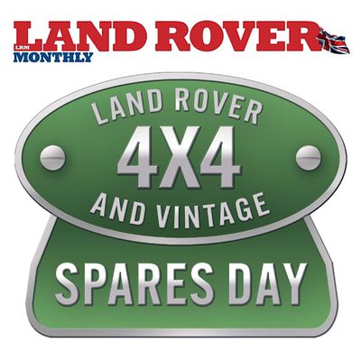 Land Rover Monthly Events