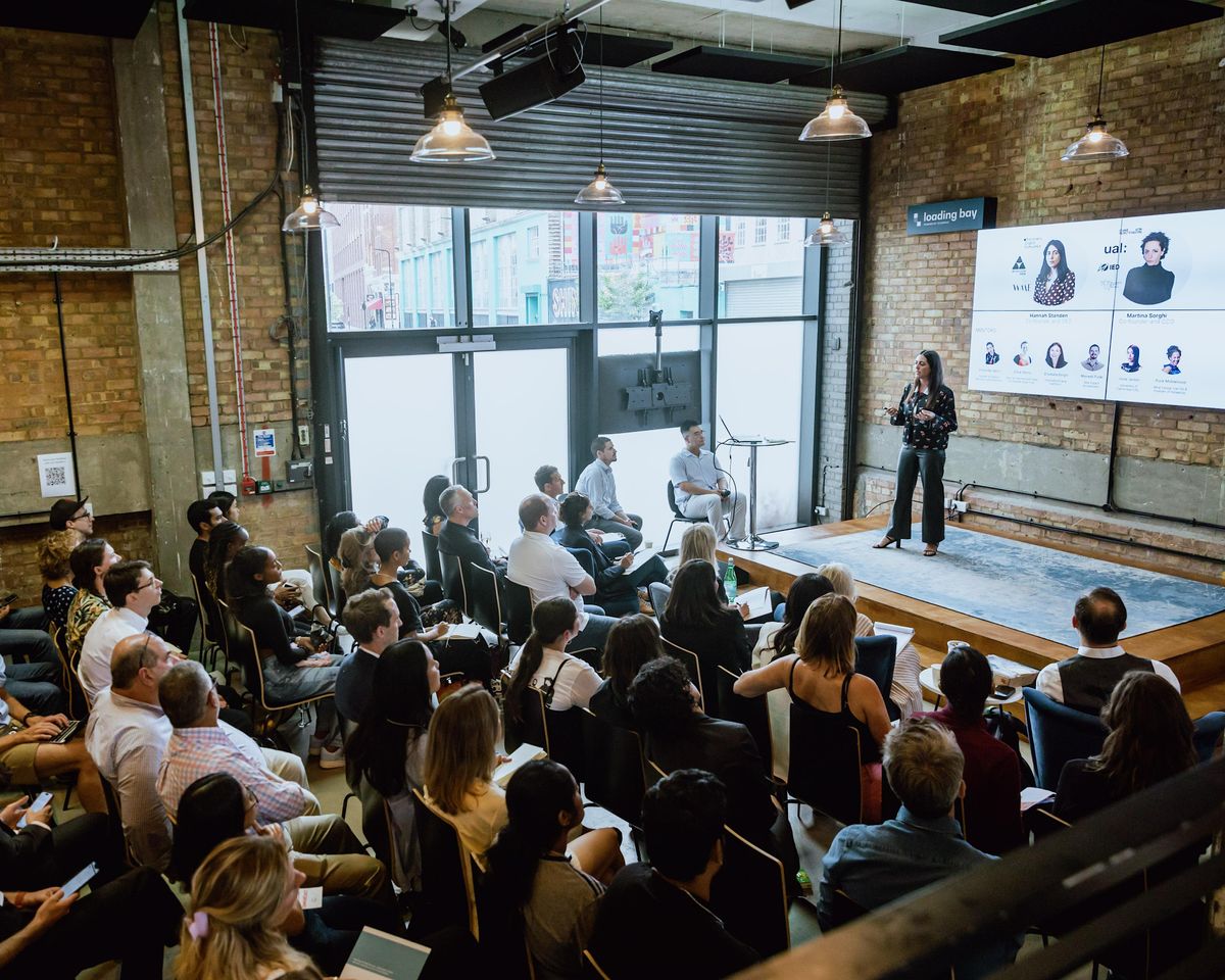 Allia's Impact Accelerator Demo Day