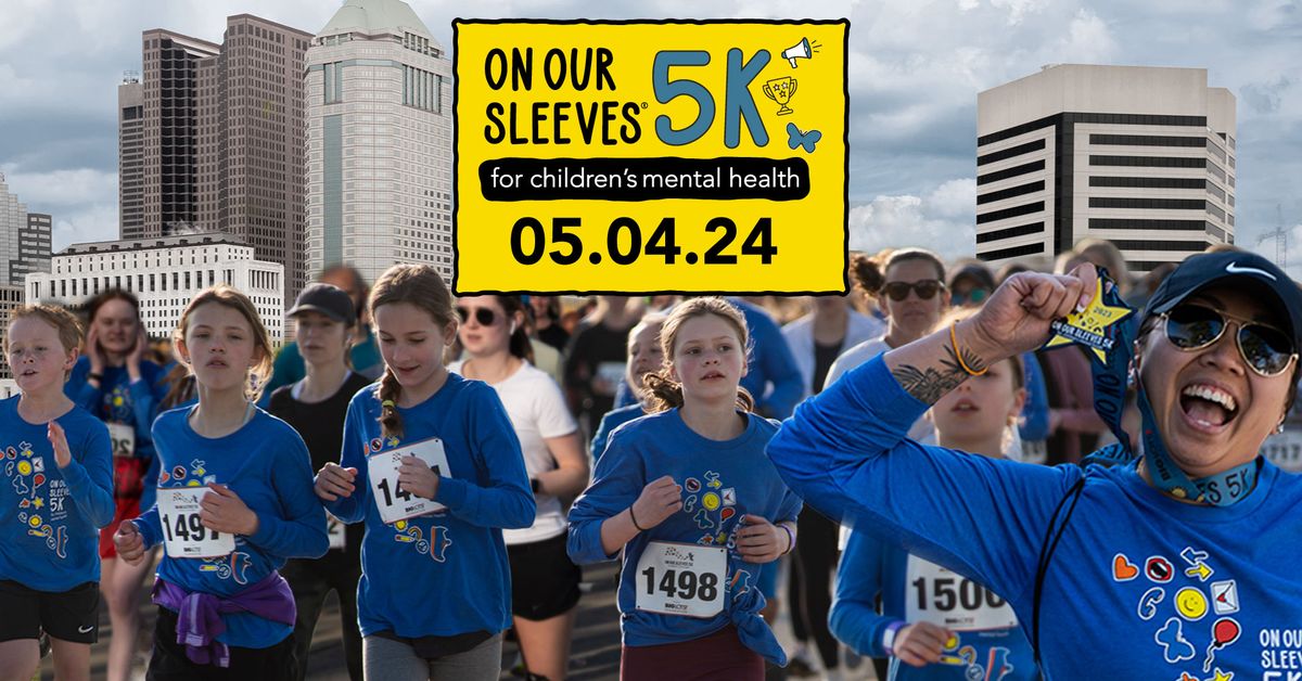 The On Our Sleeves 5k hosted by the Columbus Crew