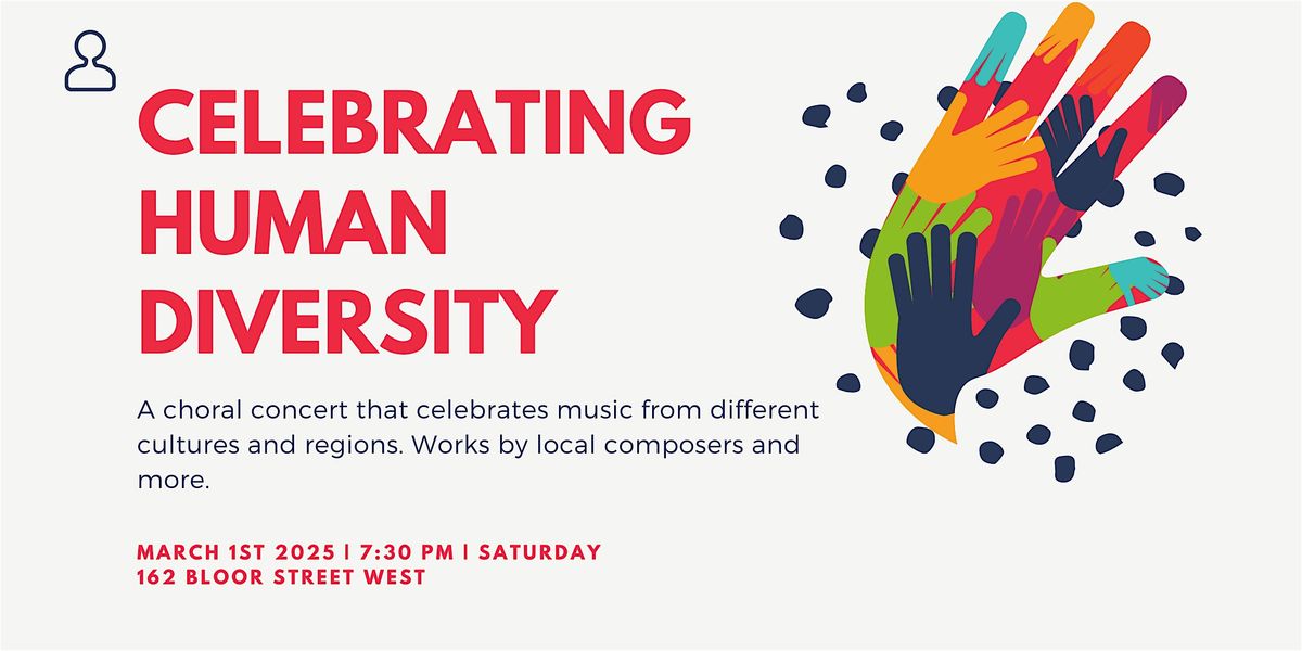 Celebrating Human Diversity