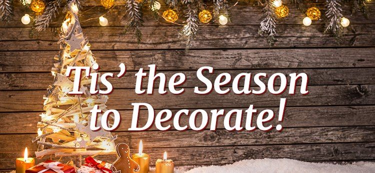 Holiday Decor and Tree Sale