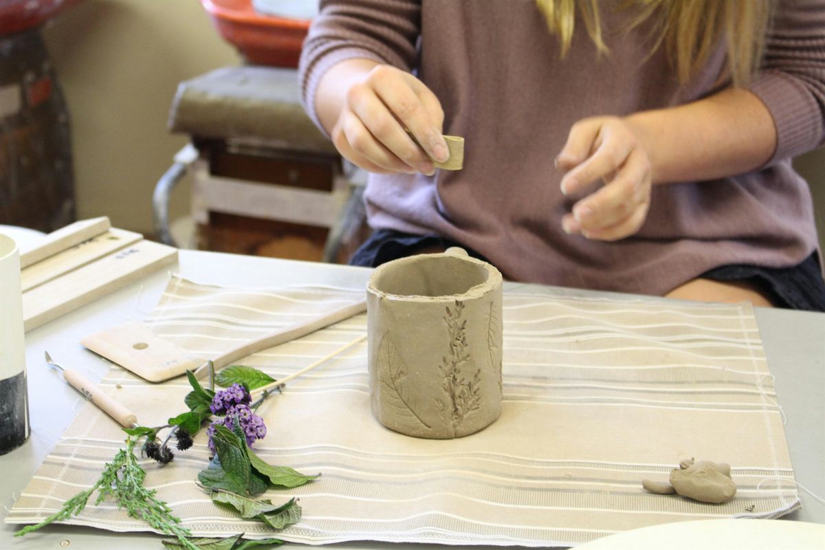 Holiday Mug | Pottery Workshop for Beginners