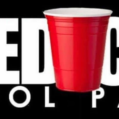 Red Cup Pool Party