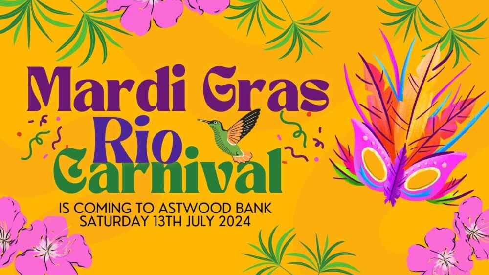 Astwood Bank Carnival 