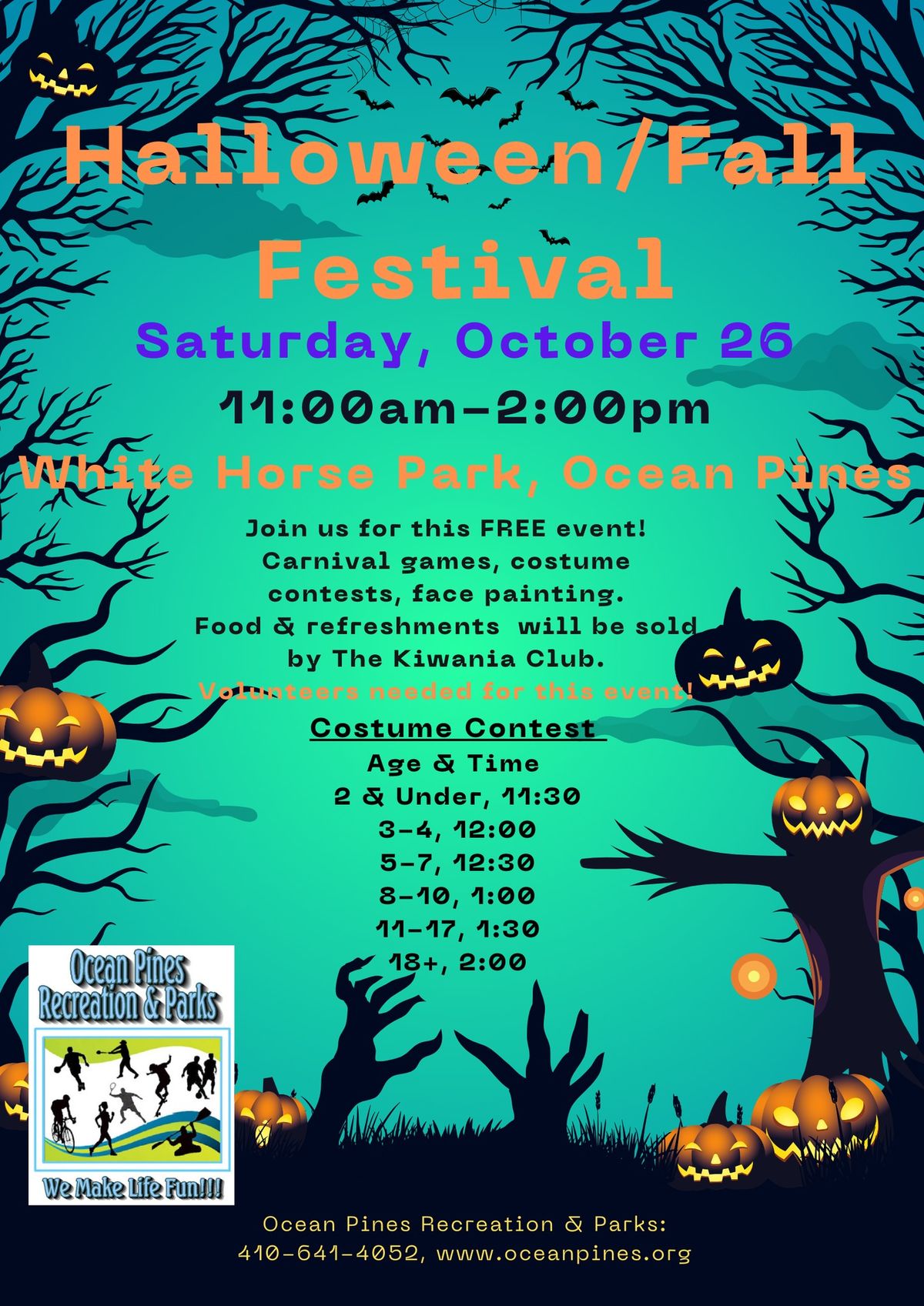 Halloween\/ Fall Festival