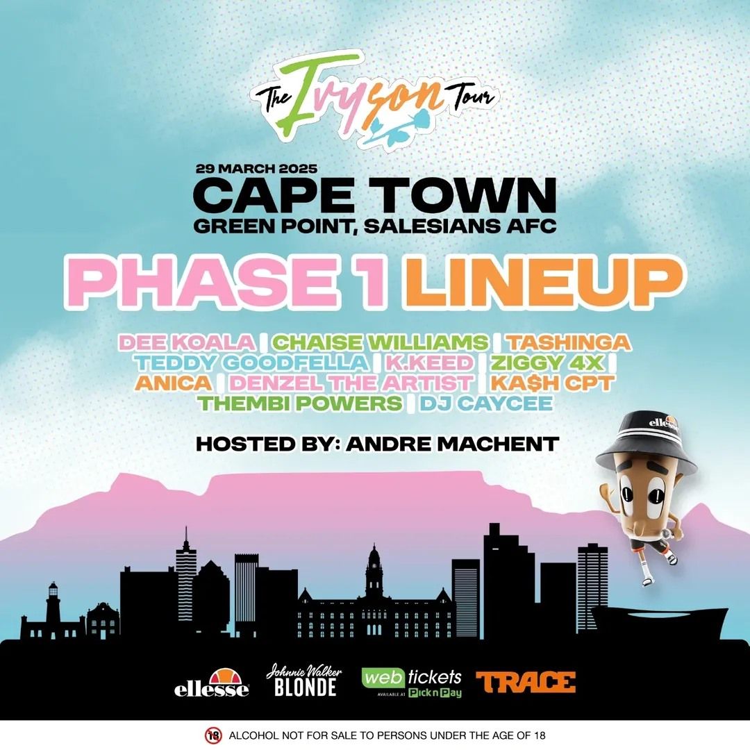 Ivyson Tour Cape Town