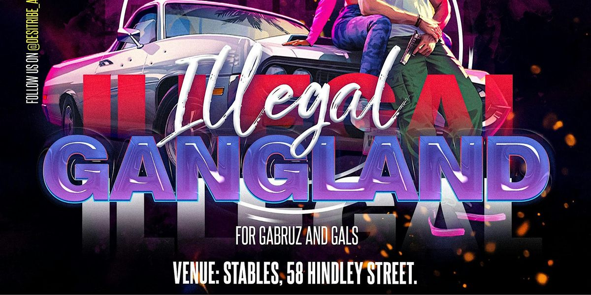 Illegal Gangland: A Desi Night To Remember