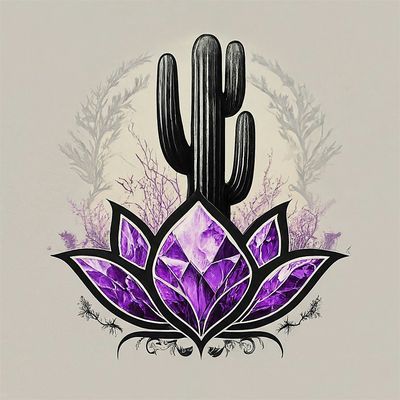 Desert Amethyst Reiki