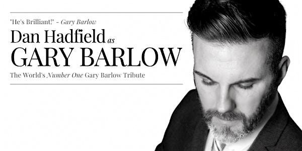 Dan Hadfield as Gary Barlow