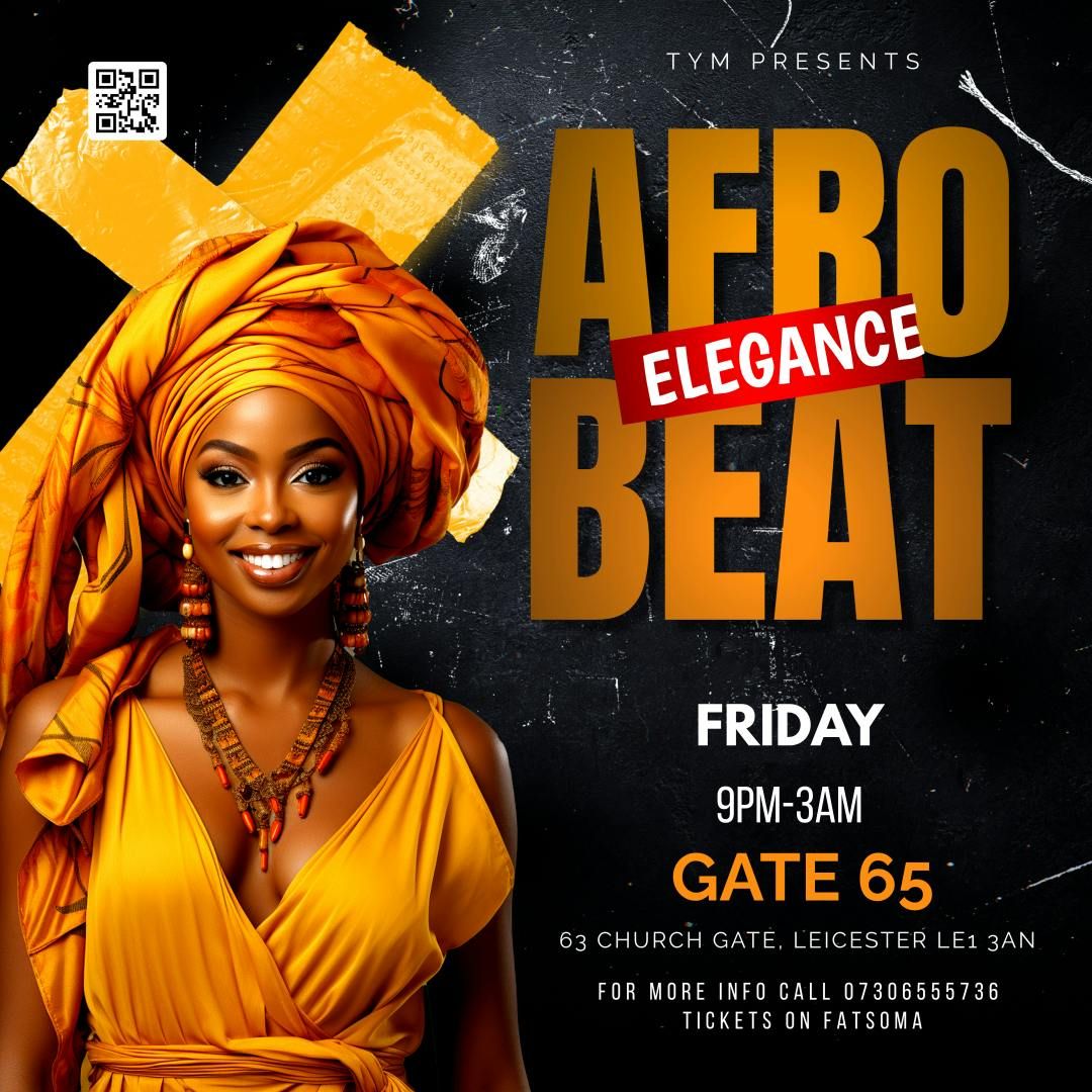 AFROBEAT - ELEGANCE \u2728?