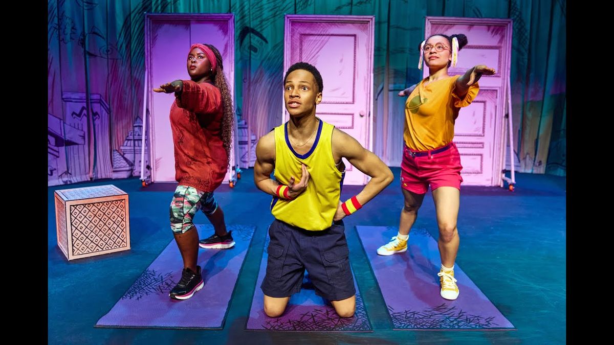 Parking Stuntboy, In The Meantime