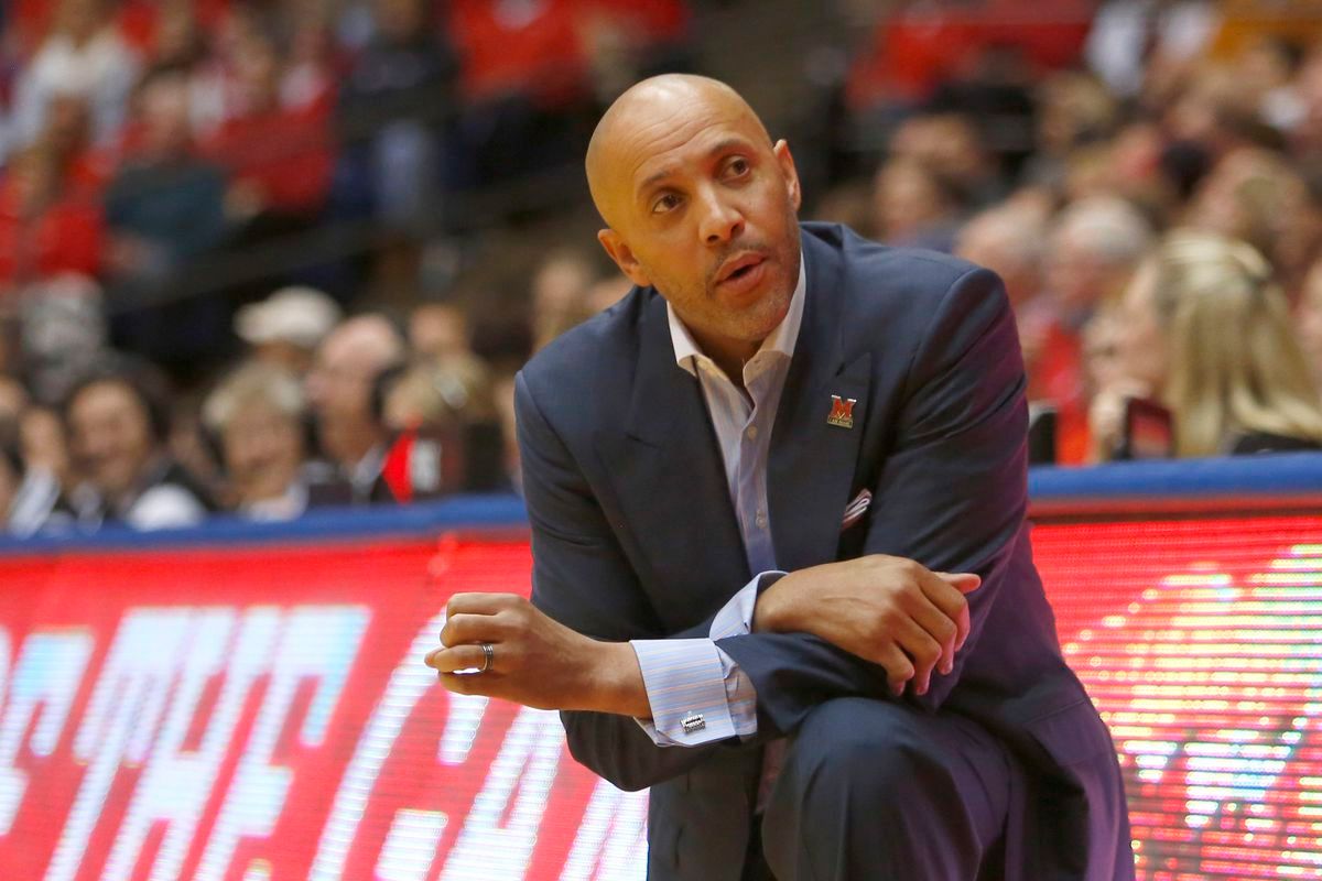 Miami (OH) RedHawks at Buffalo Bulls Mens Basketball