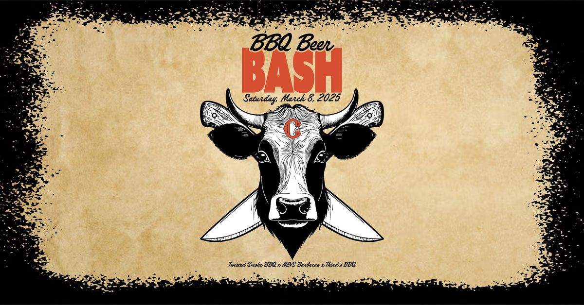 BBQ Beer Bash 2025