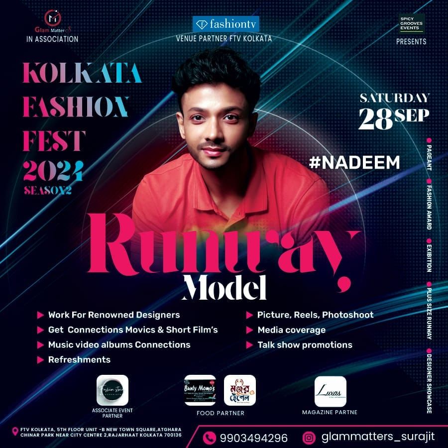 Kolkata Fashion Fest Season 2