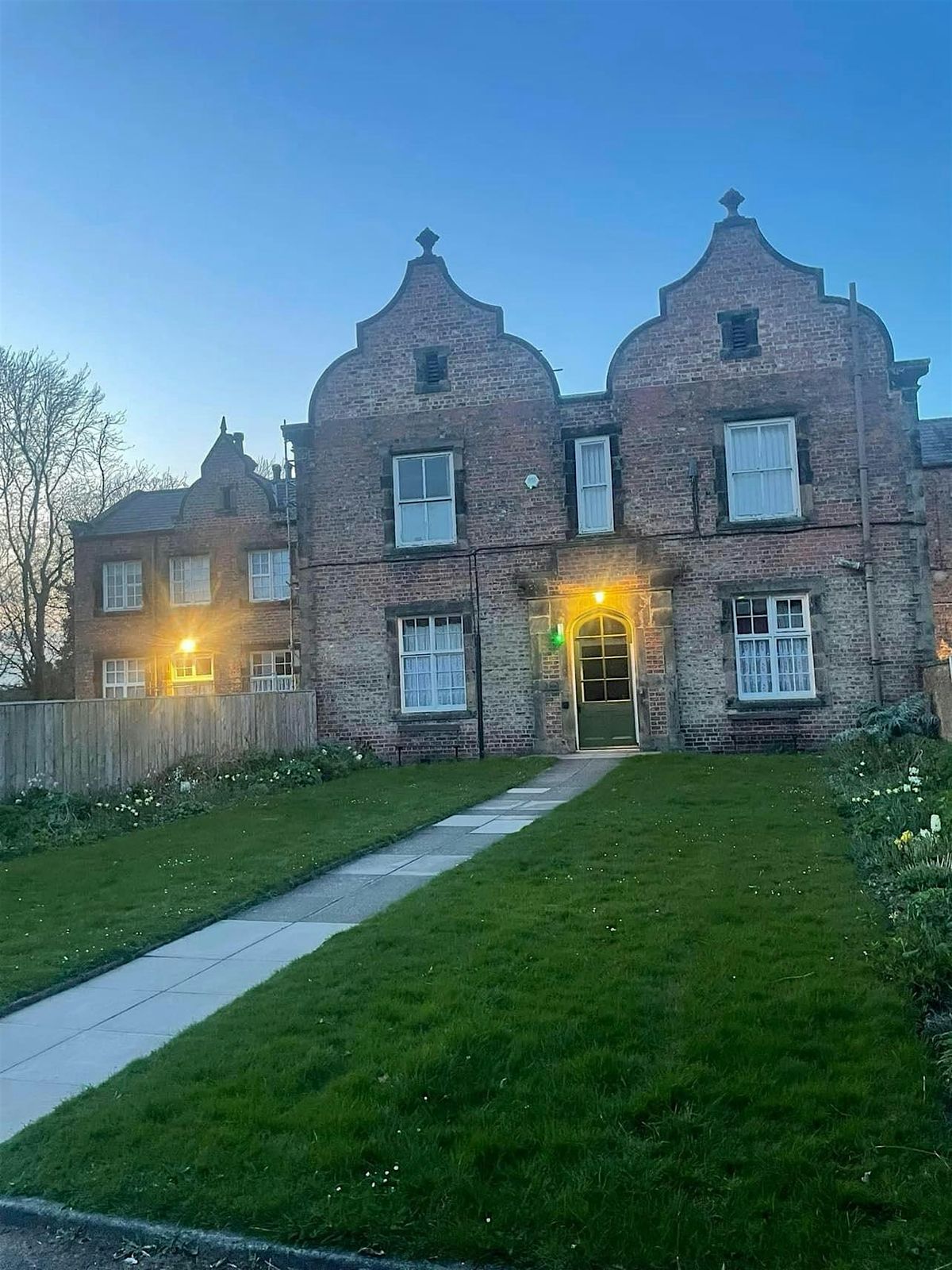 Ghost Hunt - Ripon Workhouse and Orphanage