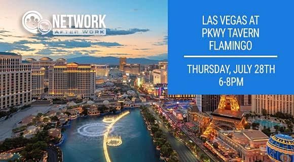 Network After Work Las Vegas at PKWY Tavern Flamingo
