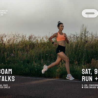 Founders Running Club :: London
