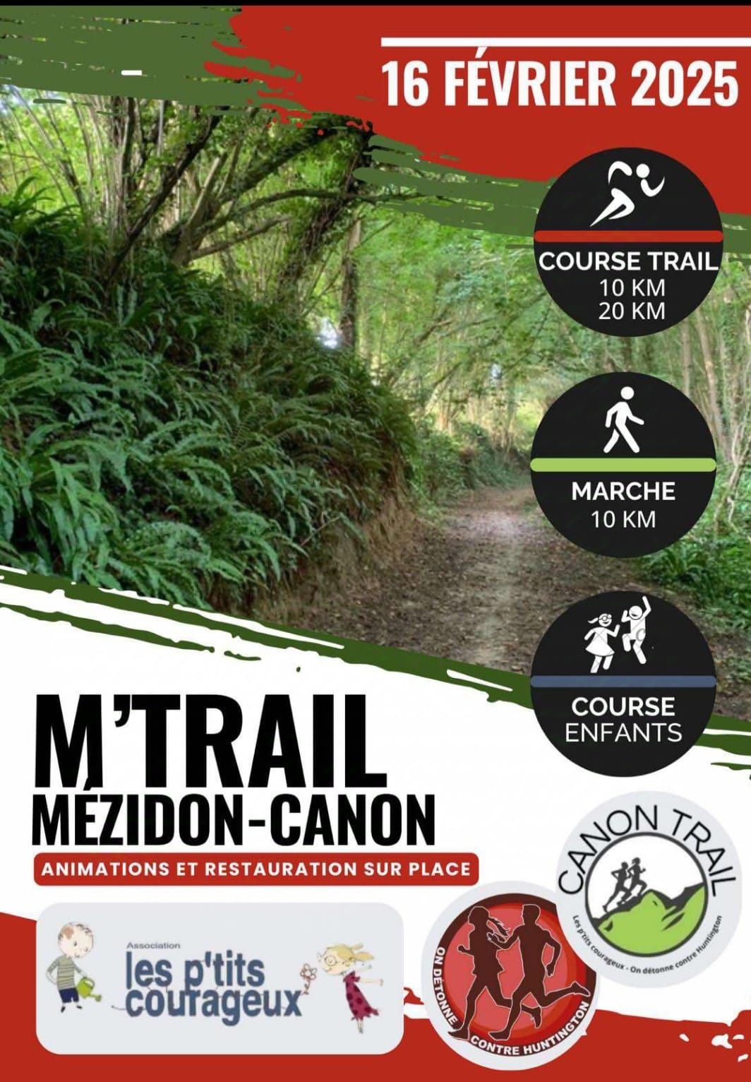 M'Trail by Canon'Trail 