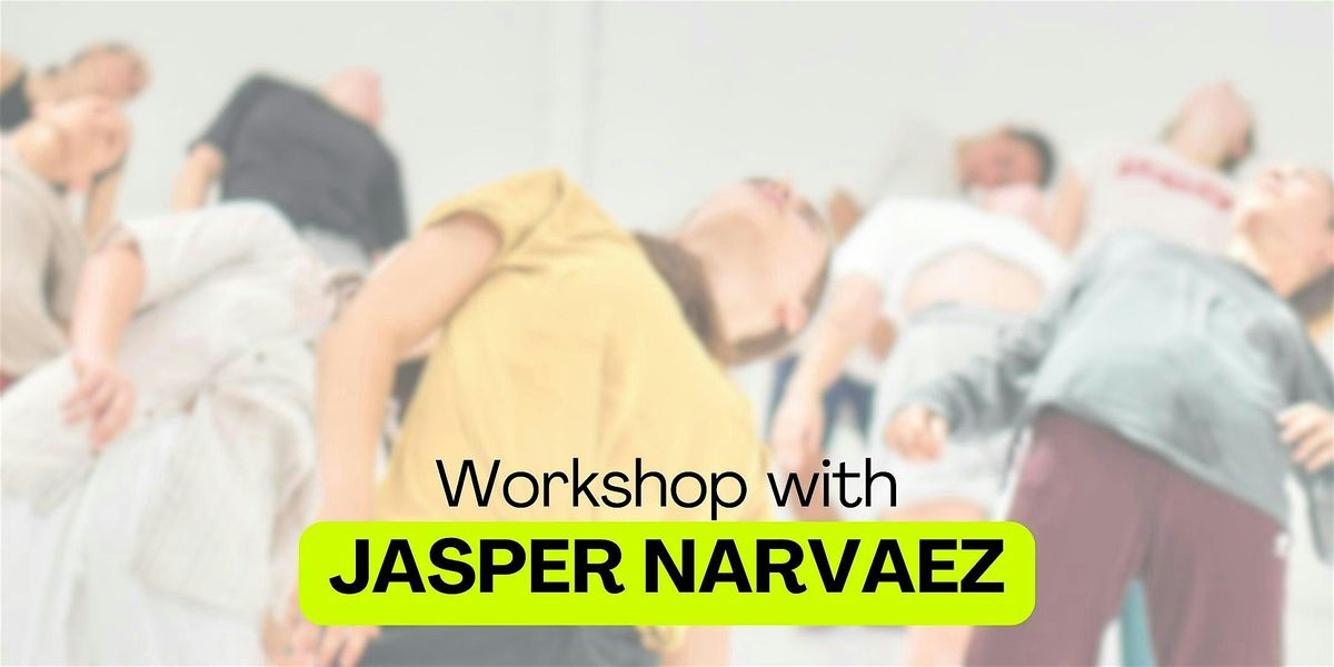 WORKSHOP with JASPER NARVAEZ