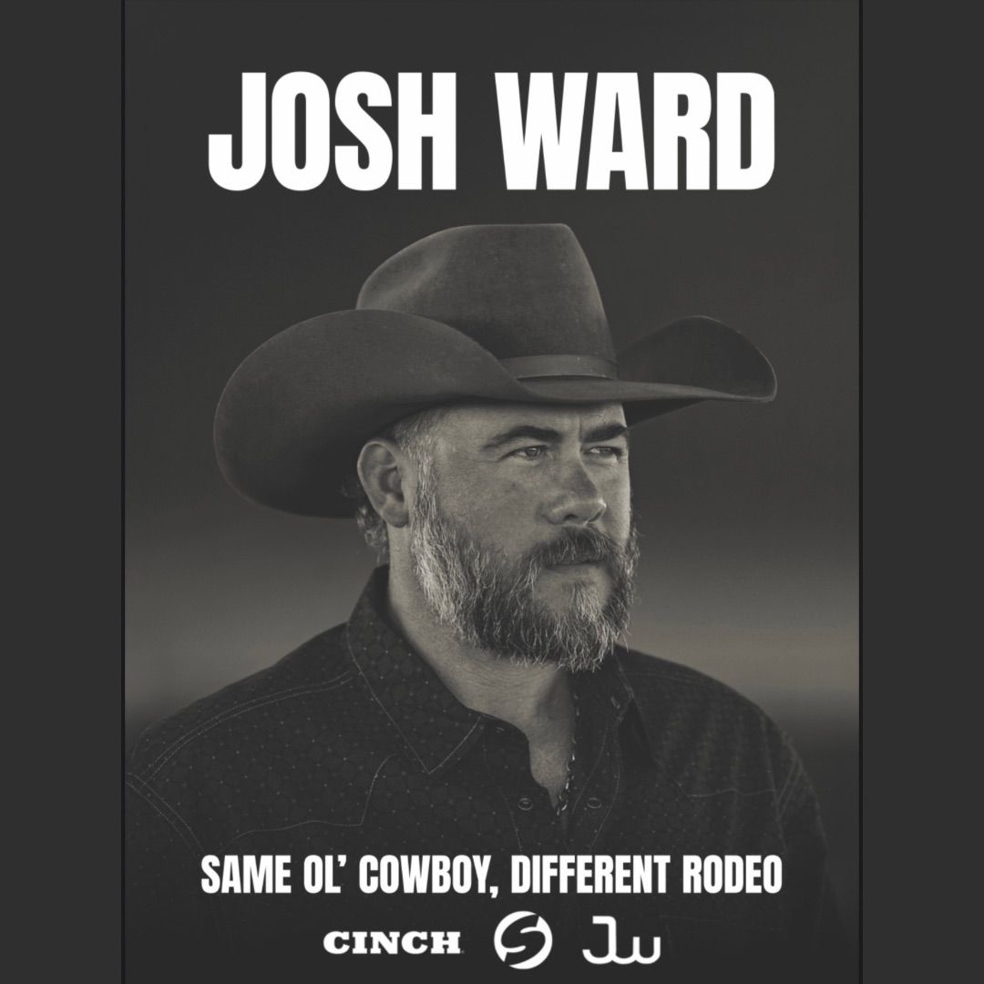 Josh Ward - Same Ol\u2019 Cowboy, Different Rodeo