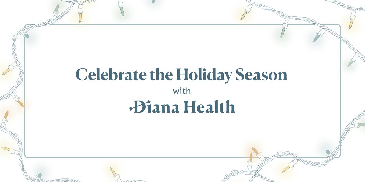 Diana Health Smyrna Holiday Event