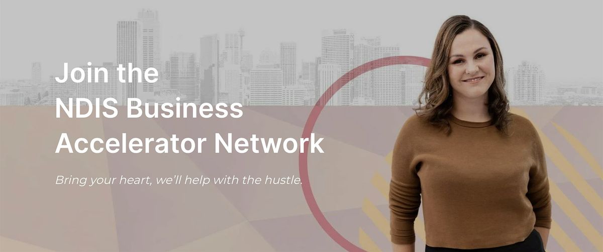 Hurstville -  NDIS Business Accelerator Network