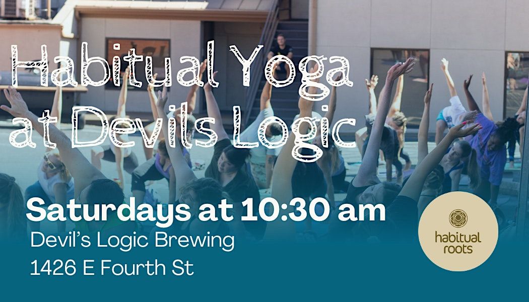Habitual Yoga at Devil's Logic Brewery