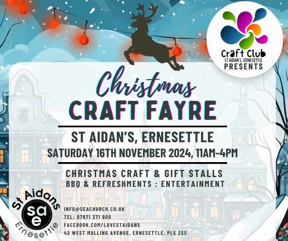 Christmas Craft Fayre