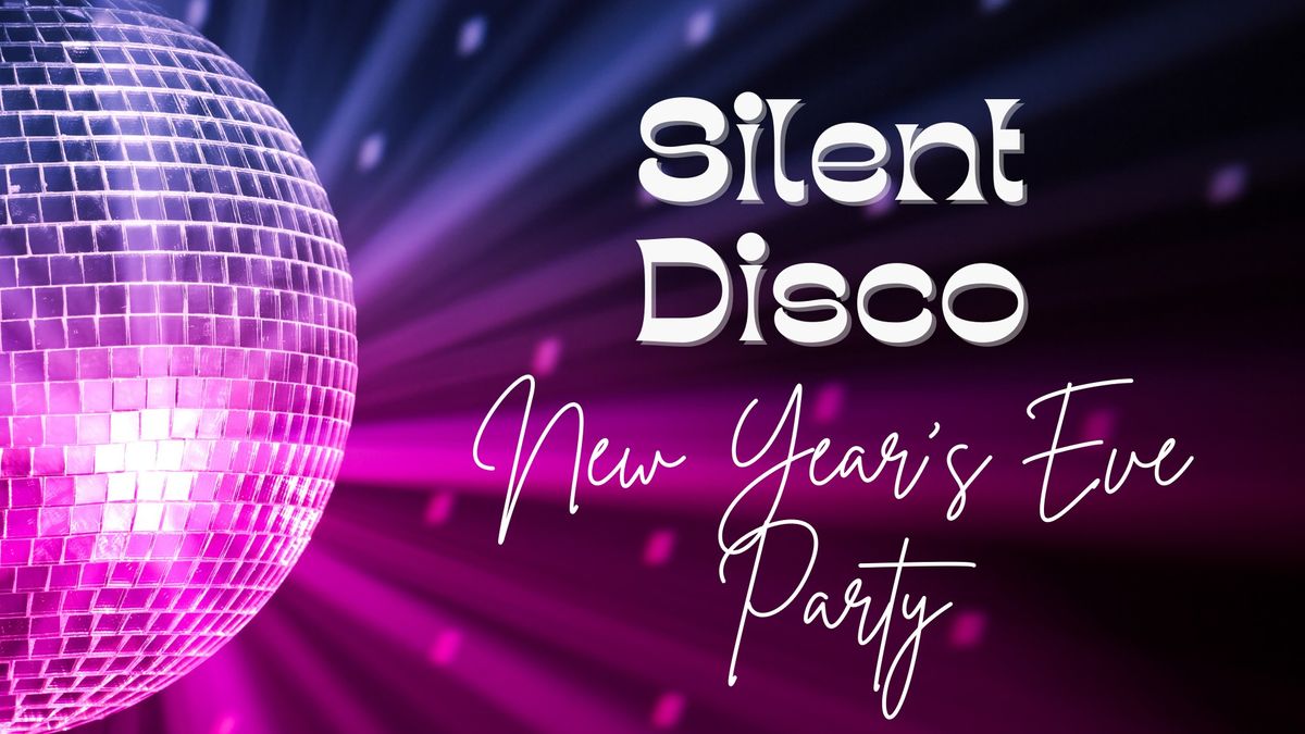 New Year's Eve- Silent Disco