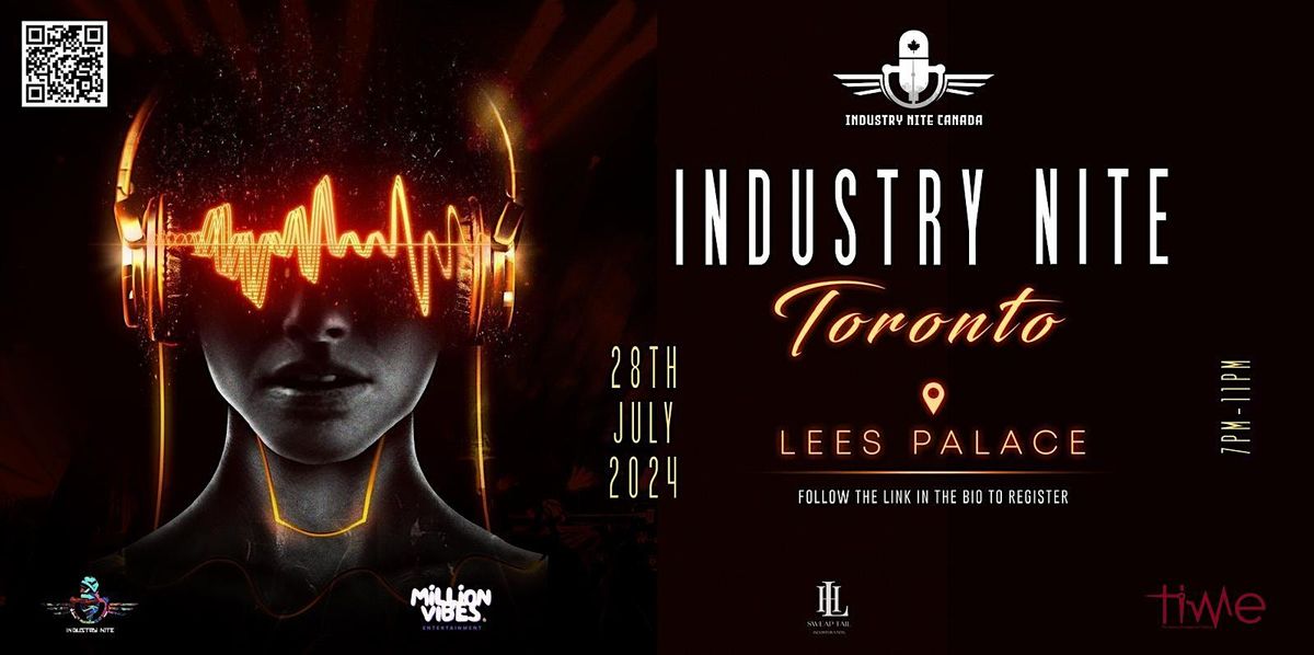 Industry Night Canada