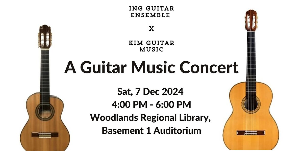 Reading Concert with Kim Music and ING Ensemble