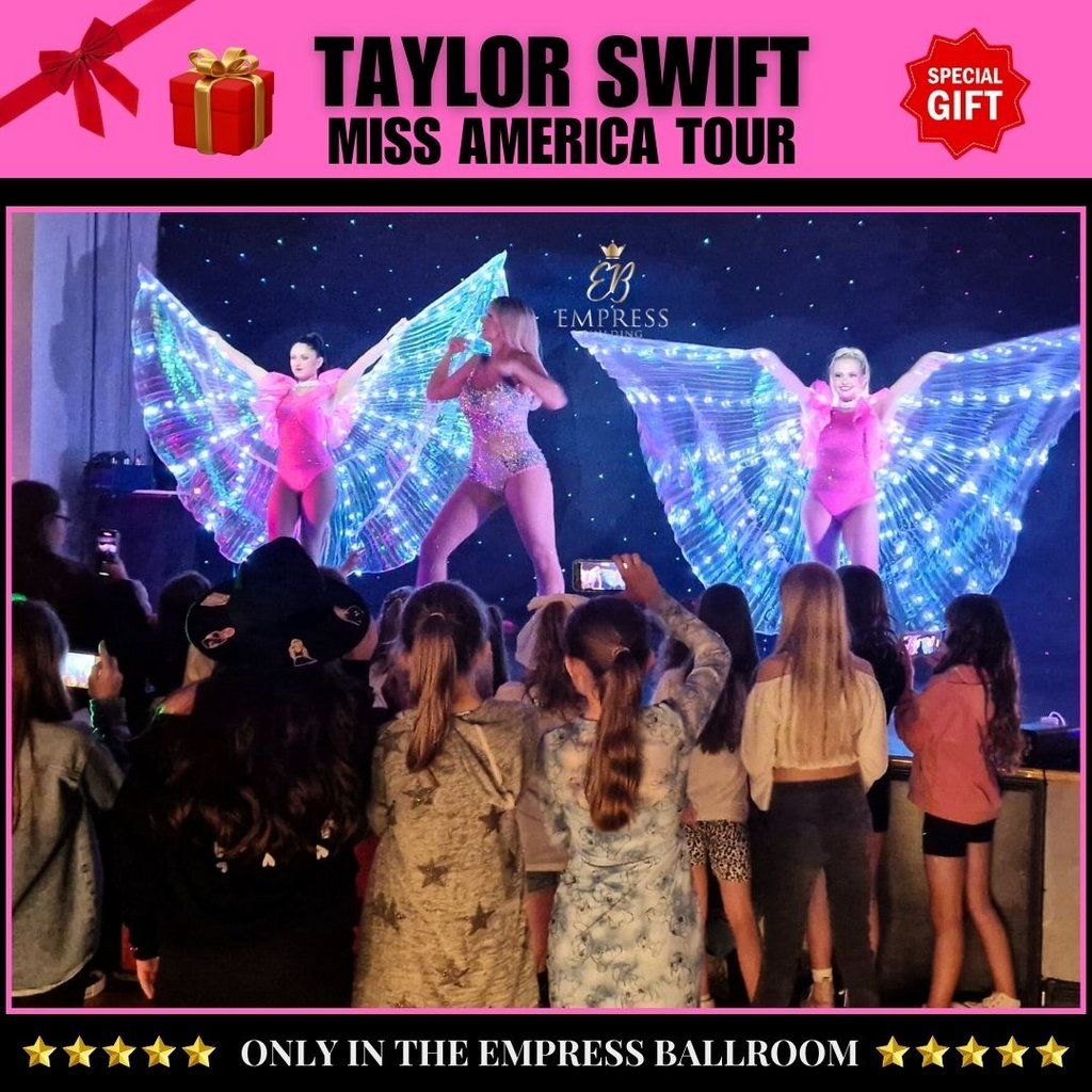 Taylor Swift Ballroom Concert