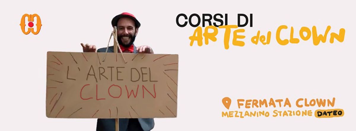 Arte del Clown - Corso per adulti a cura del Collettivo Clown