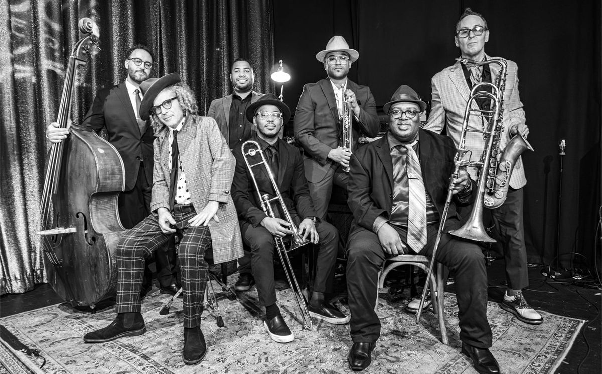 Preservation Hall Jazz Band at Cabot Theatre