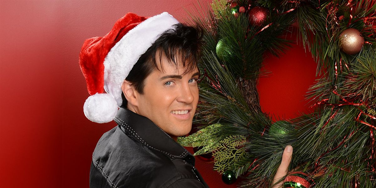 Christmas with Elvis \u2014 Presented by Travis LeDoyt