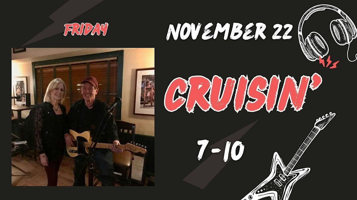 Cruisin' LIVE at Tolson's Tap and Tavern