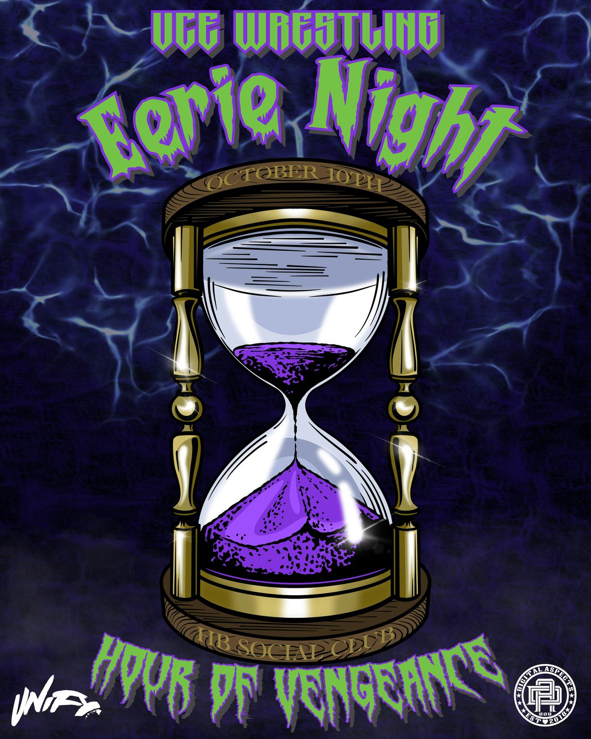 Eerie Night 2: Hour of Vengeance