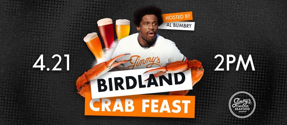 Al Bumbry's Birdland Crab Feast