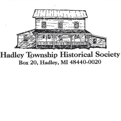 Hadley Township Historical Society