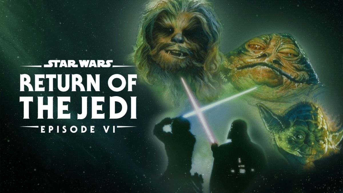 Star Wars Episode VI: The Return of the Jedi (1983)
