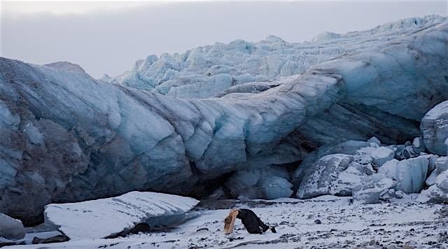 Arctic Poetry Reading, Live Dance Performance & Meet the Artists