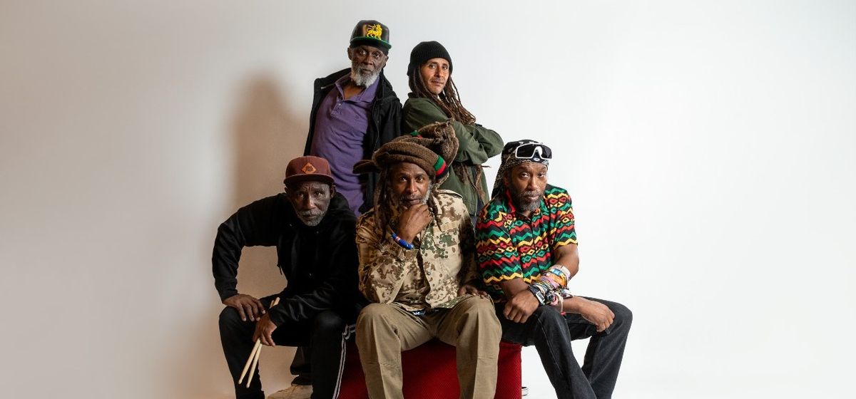 Steel Pulse in Paradiso