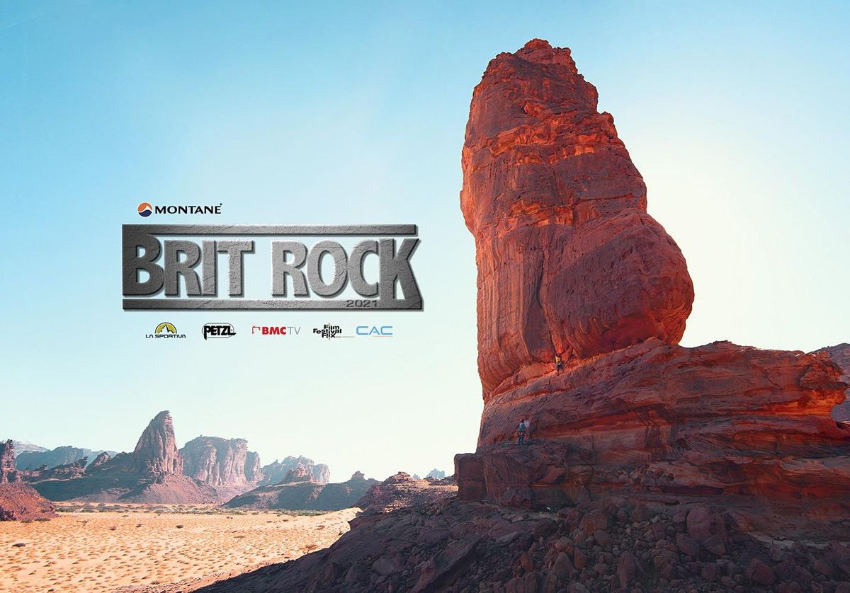 Brit Rock Film Tour World Premiere