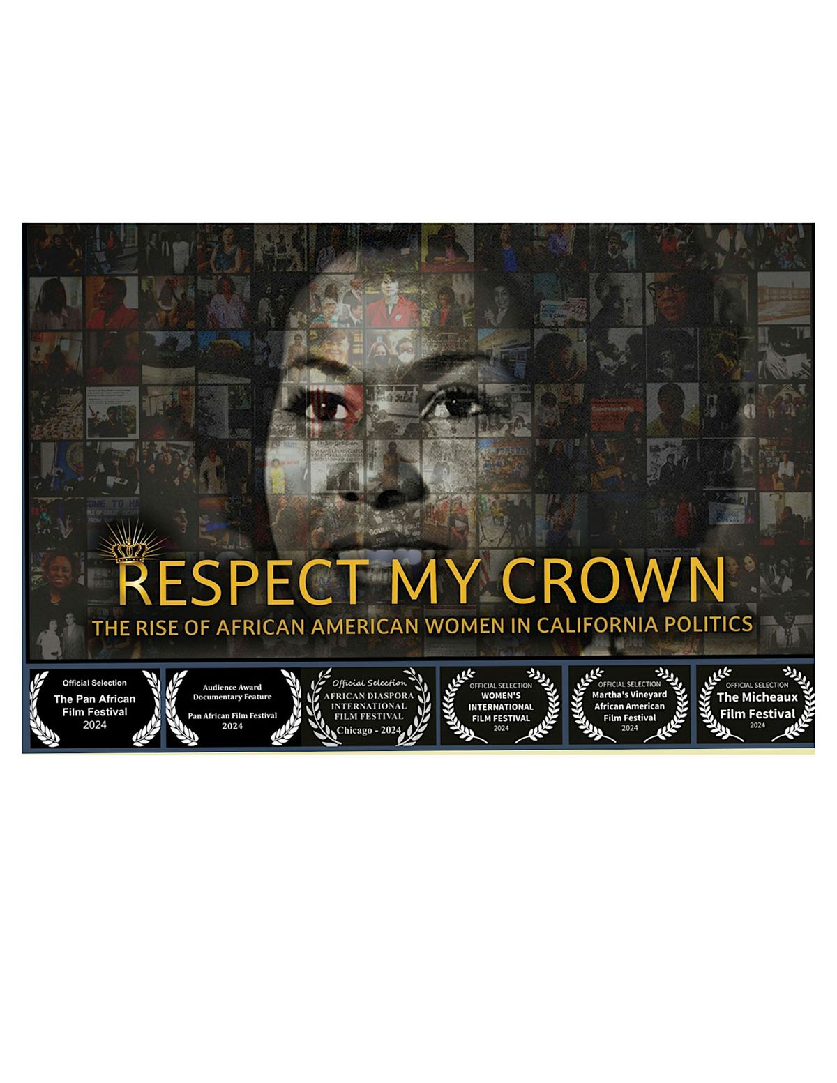 SCREENING: RESPECT MY CROWN