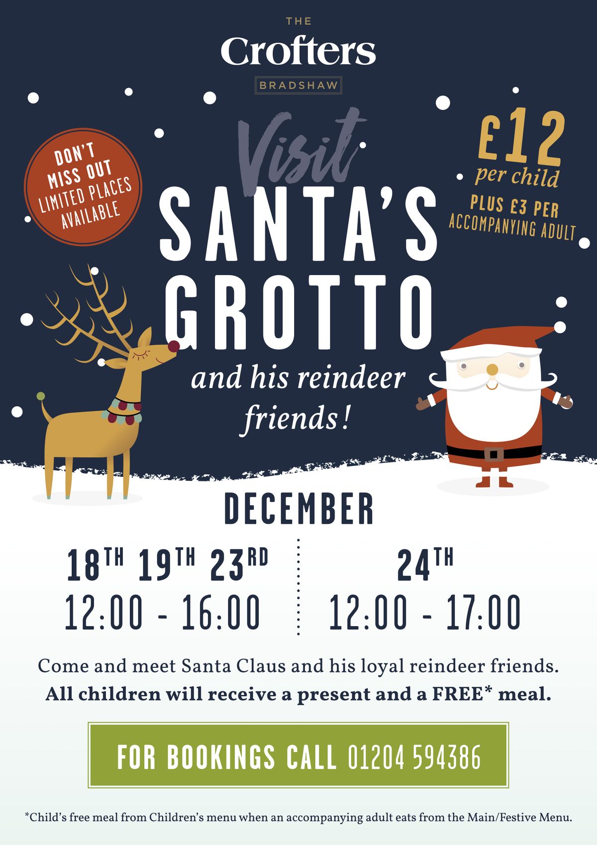 Santas Grotto