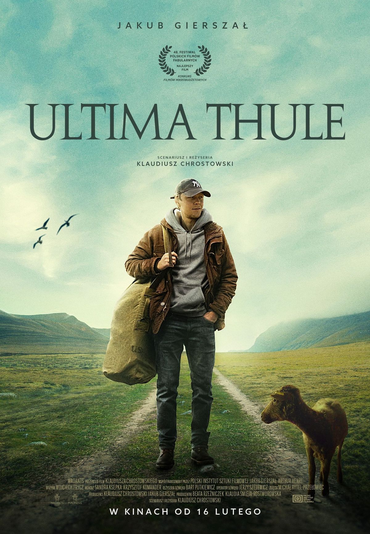 Film Screening - Edinburgh - Ultima Thule + live online Q&A\nDir: Klaudiusz Chrostowski