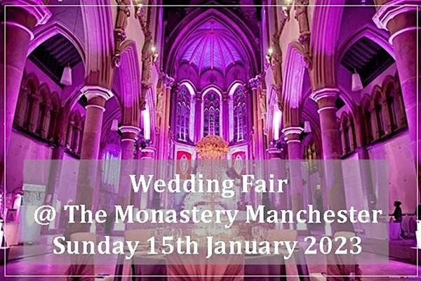 Gorton Monastery, The Monastery Manchester, 15 January 2023