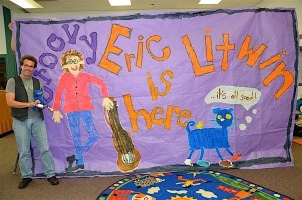 Eric Litwin Concert