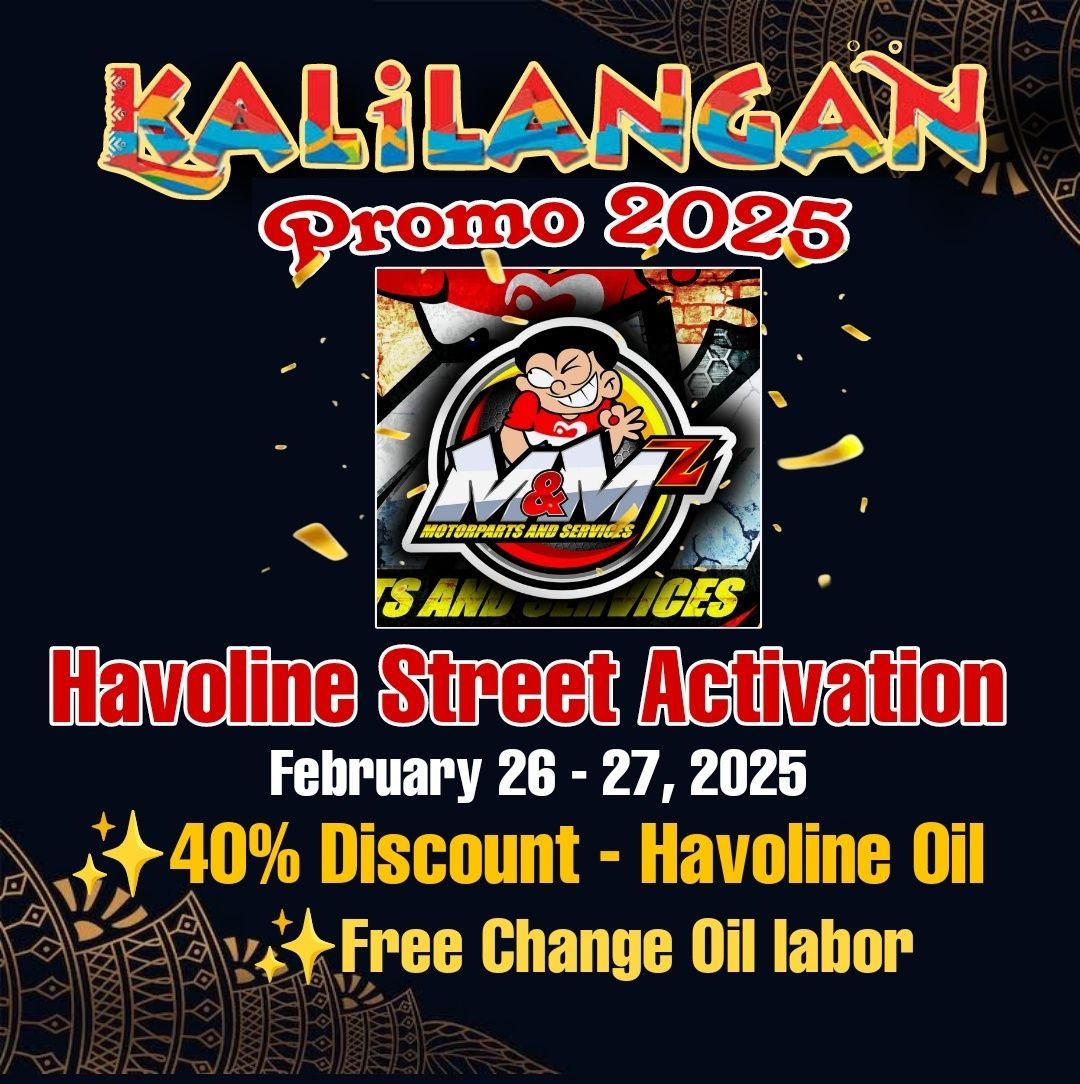 Havoline Street Activation 